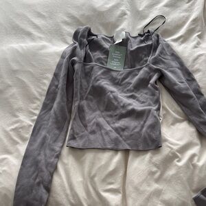 H&M Gray Women's Sweater